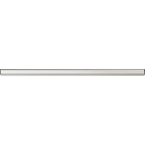 Grip-A-Strip Grip-A-Strip Message Holder - Silver Aluminum Surface - 1 Each