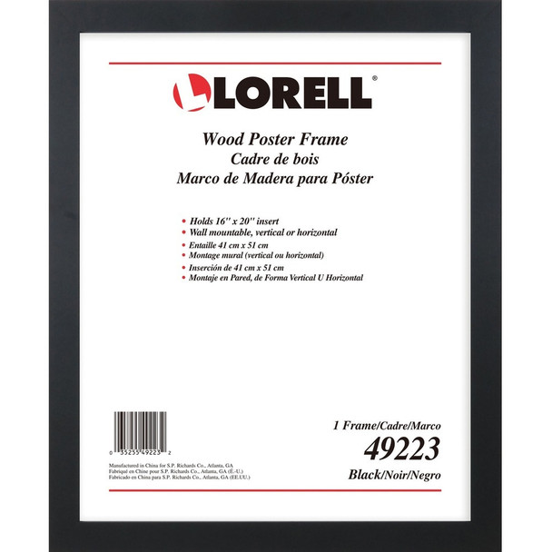 Lorell  Multipurpose Frame 49223