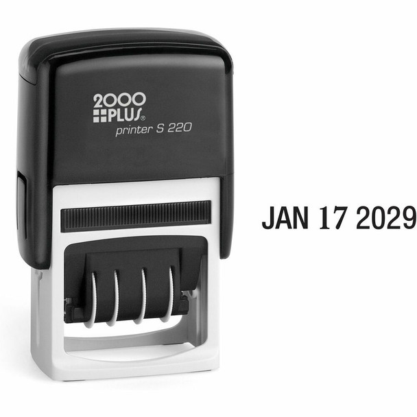 Cosco 2000 Plus Self-inking Stamp 010129