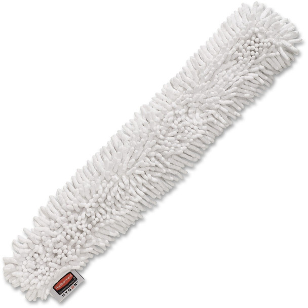 Rubbermaid Commercial Executive Dust Mop Refill Q853WHI