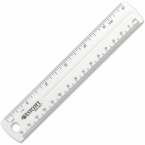 Westcott  Ruler 45016