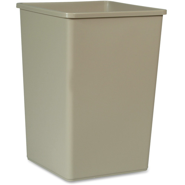 Rubbermaid Commercial Untouchable Waste Container 395800BG