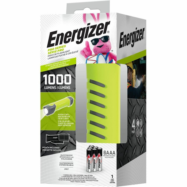 Energizer  Flashlight ENYPHH62