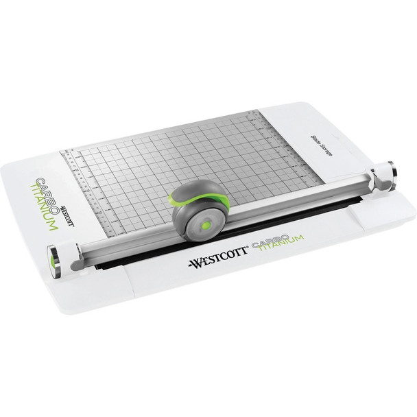 Westcott CarboTitanium Trimmer 16718
