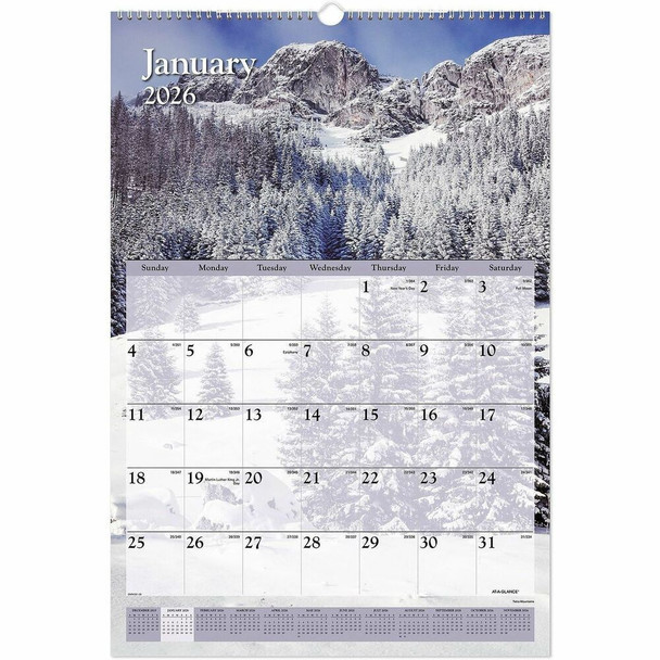 At-A-Glance  Calendar DMW20128