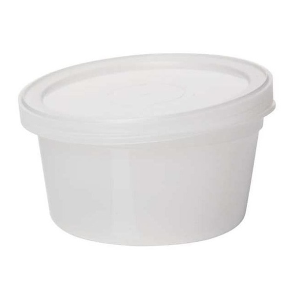 Dynalon Container,Speciman,163 oz.,HDPE,PK25 453635