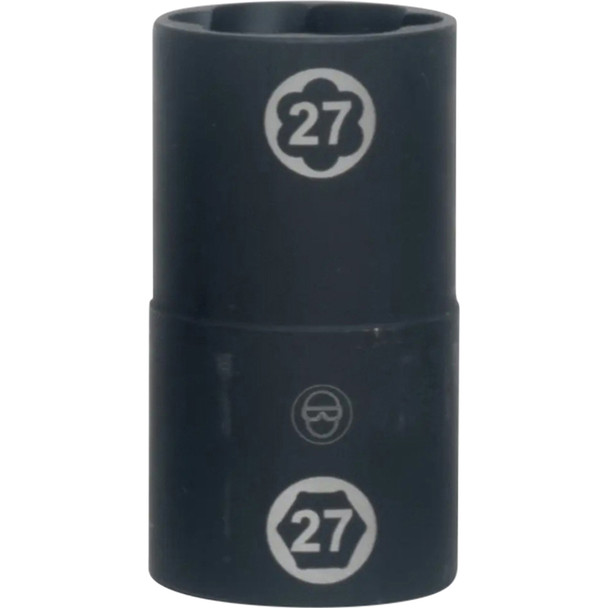 Hex & Twist Socket, 27mm 13380