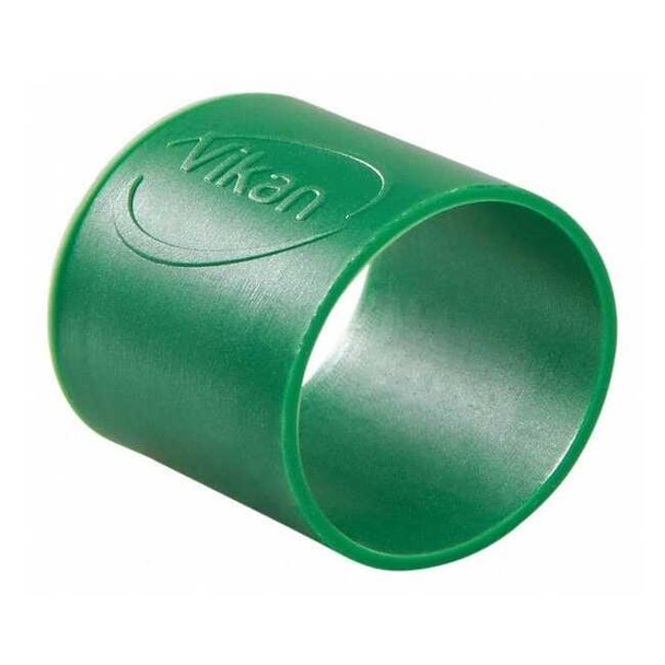 Vikan Rubber Band,Green,1 3/16" L,PK5 98012