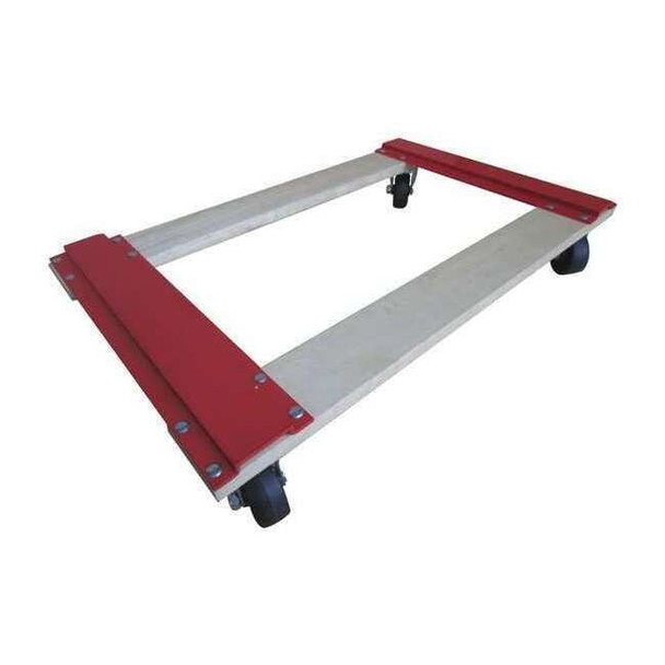 Manufacturer Varies Gen Purpose Dolly,1000 lb.,30x18x4-3/8 9TAP0