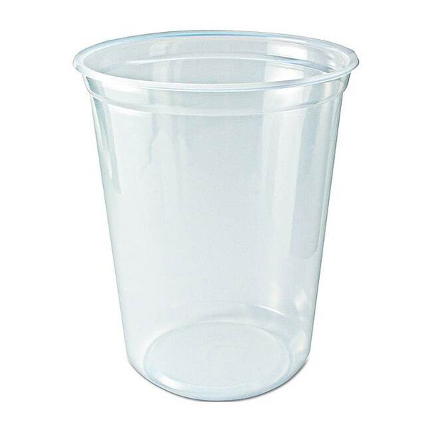 Manufacturer Varies Pro-Kal,Clear Deli Container,32oz,PK500 9505104   PK32TC