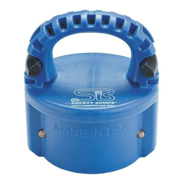 Manufacturer Varies 4" Female Coupler Dust Cap with Handle SBF-4SG
