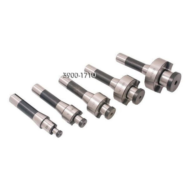 Hhip 5 Piece R8 Shell End Mill Holder Set 3900-1710