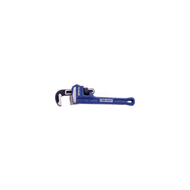 Irwin 8"" Cast Iron Pipe Wrench