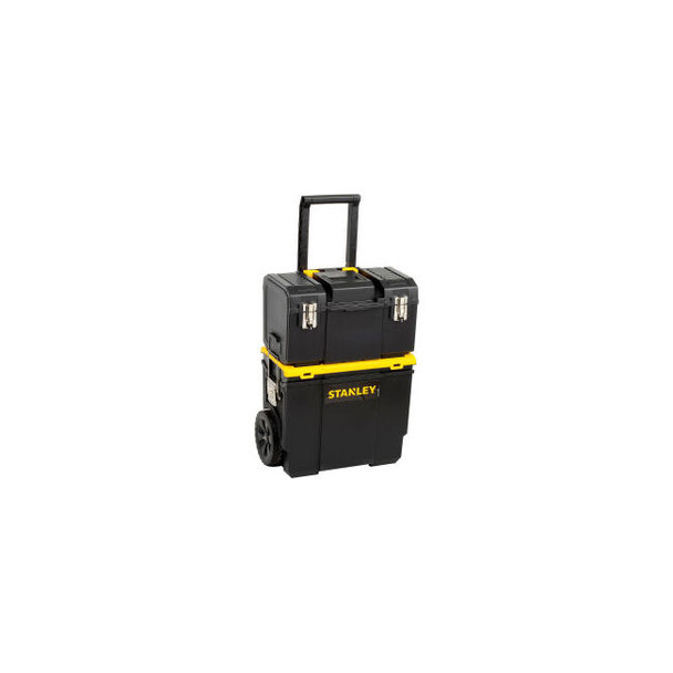 Stanley 3-In-1 Mobile Tool Box