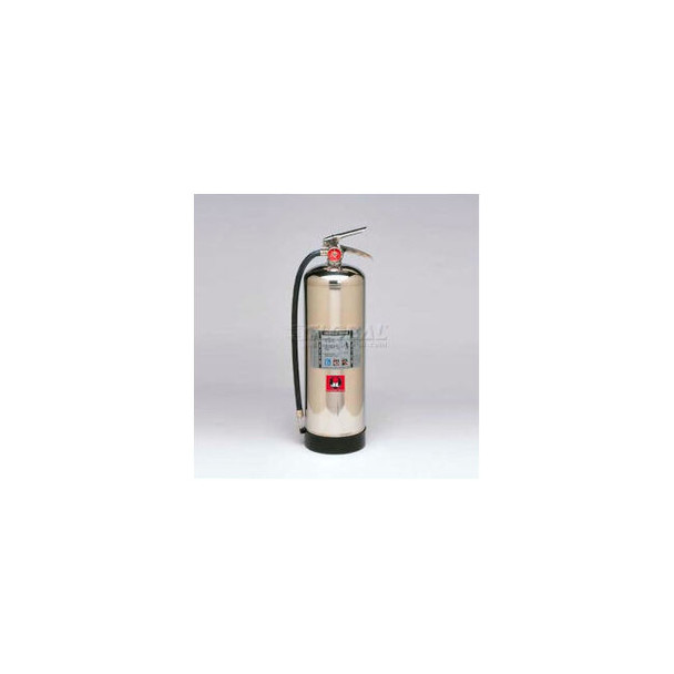JL Industries Grenadier Fire Extinguisher 2-1/2 Gallon Water Press