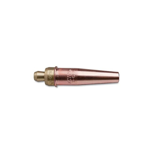 Series 1 Type GPN One Piece Cutting Tip, Size 3, Propane/Natural Gas