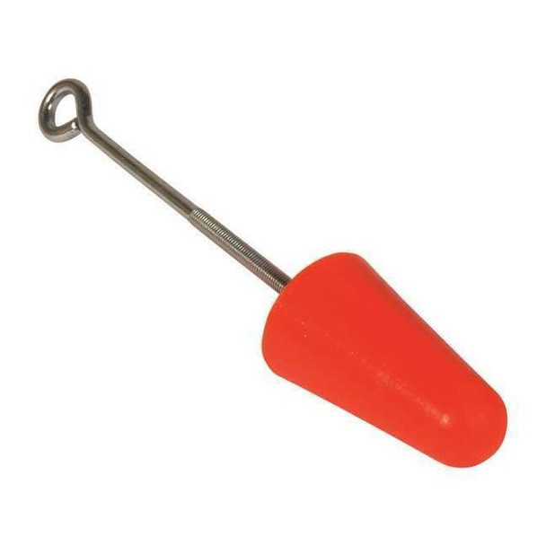 Ultratech Drain Plug,Orange,2 In 2113