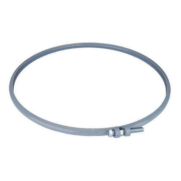 Manufacturer Varies Drum Locking Ring,Gray,85 gal 12-85 17H-ASM