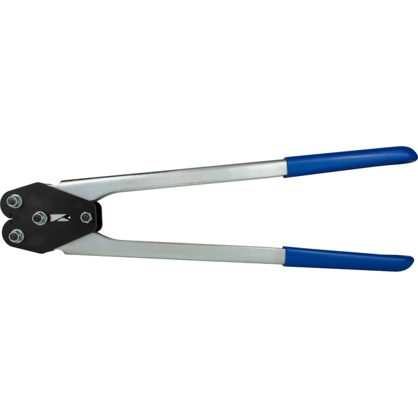 Premium Front Action Sealer - 1/2" - Poly Strapping Tool