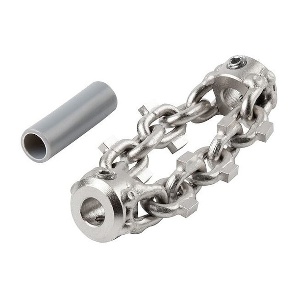 2 in. Carbide Chain Knocker for 5/16 in. Chain Snake Cable