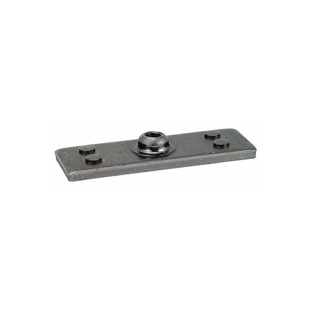 Zsi Weld Plate,Fits Brand ZSI,Steel TP3