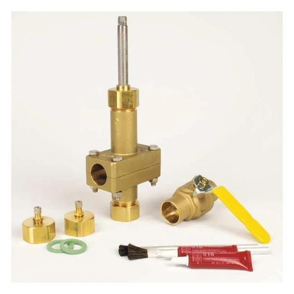 Jomar Valve Emergency Shut Off Valve,3/4in,Tool LF 800-104ADDG