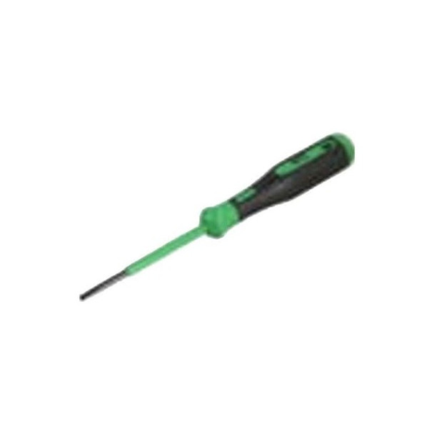 Wago Operating tool,175 mm,Green/Black 210-720