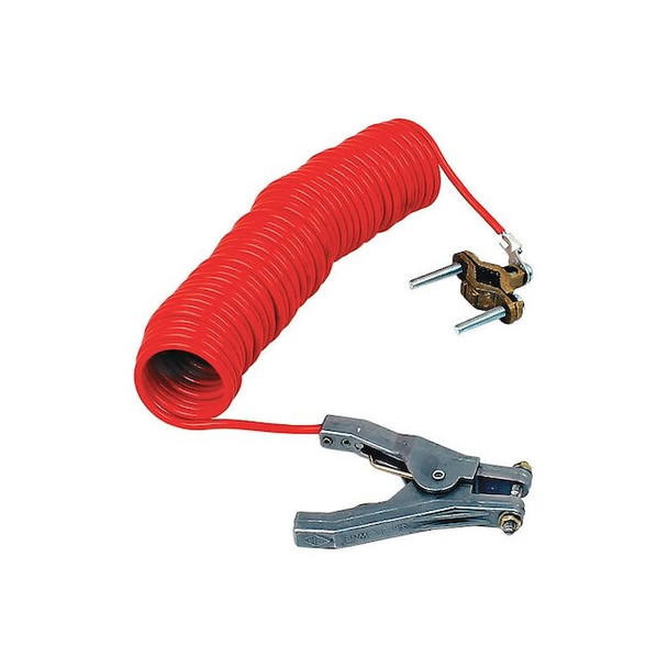 Nortech Grounding Clamp 14VA240