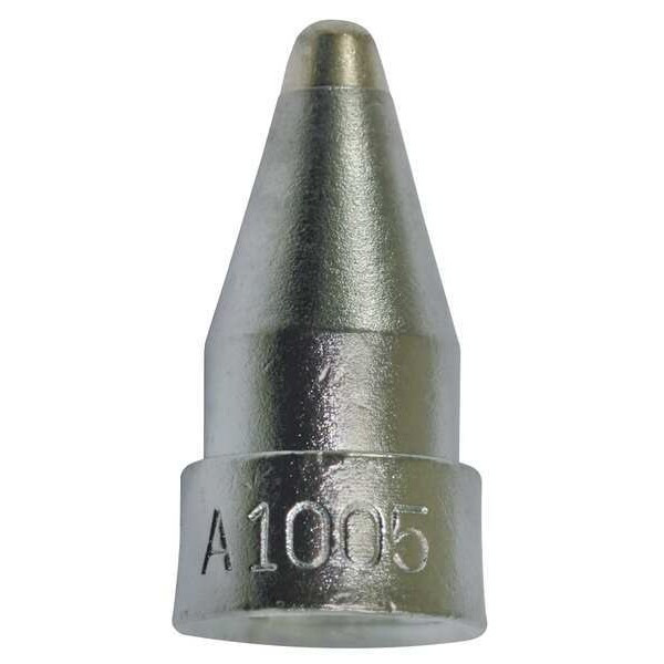 Hakko Nozzle,Round,1.0 x 2.5mm,Desoldering A1005