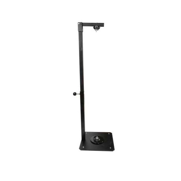 Encore Packaging Tubing Bag Dispenser, Steel, Countertop Mount EP-745-48-60