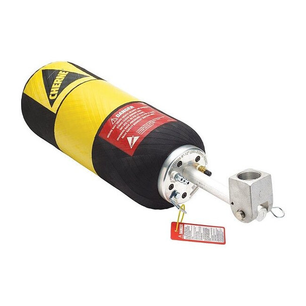 Cherne Plug,Pole Connection,25"Deflate L 319128