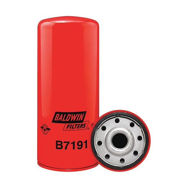 Baldwin Filters Oil Filter,Spin-On, B7191