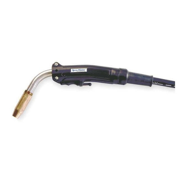 Tweco MIG Gun,250 A,Wire 0.045 In,For Tweco 10231101