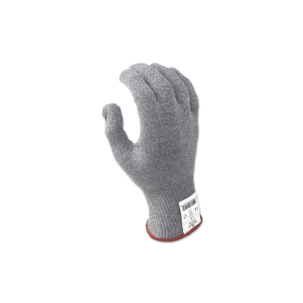 8113 Series, 8/Medium, Light Gray Pack of 12