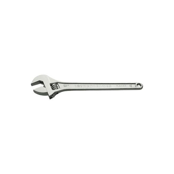 Rothenberger Wrench,8 in L Overall,Chrome Finish 70442