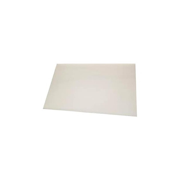 Alc Window Lens,12" x 24",3/32" Thick 40251