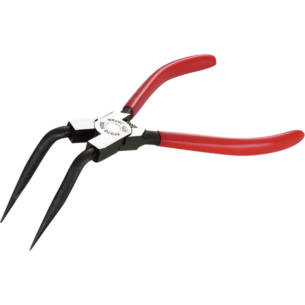 BENT INTERNAL LONG BENT SNAP RING PLIERS SCP-172LL