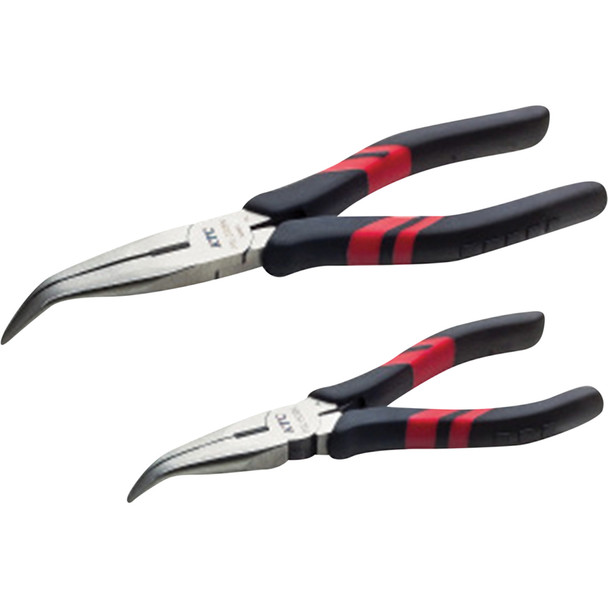 NEEDLE NOSE PLIERS (BENT NOSE TYPE) PSL-200BN