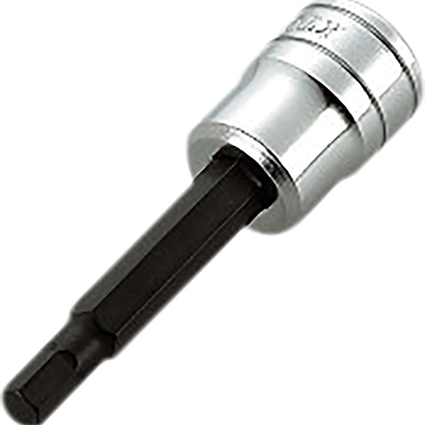 1/4"sq. HEX BIT SOCKET 6mm BT2-05