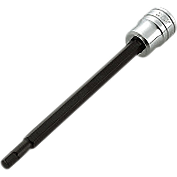 1/4"sq. LONG HEX. BIT SOCKET 6mm BT2-05L