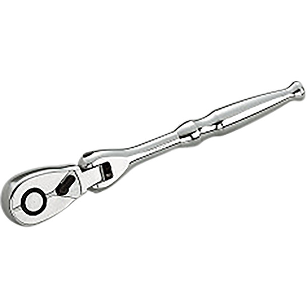 1/2"sq. FLEX RATCHET HANDLE  250mm Long BR4F