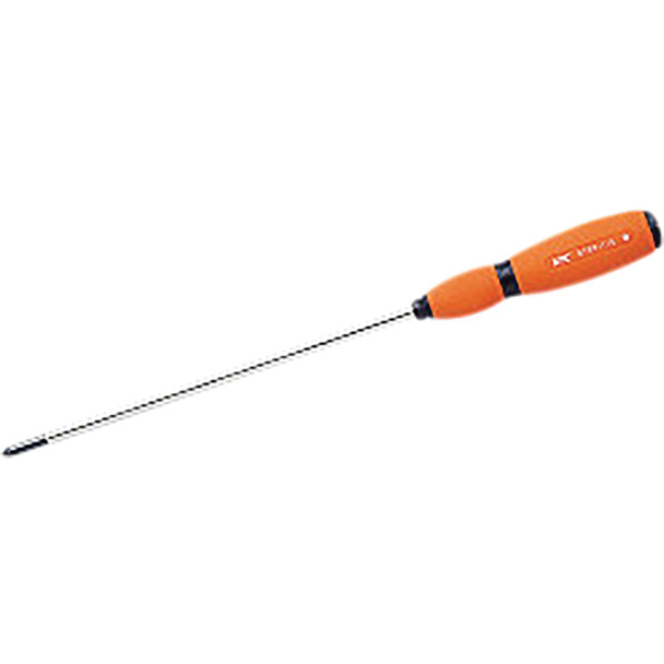 SOFT GRIP SCREWDRIVER, 6.5" CROSS TIP #01 D7SP-0075