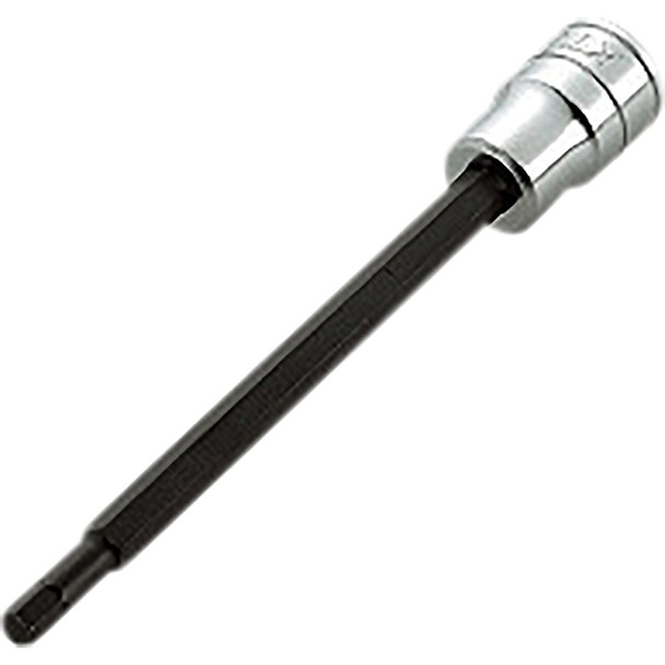 3/8"sq. LONG HEX. BIT SOCKET 7mm BT3-04L