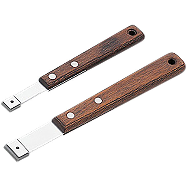 CERAMIC SCRAPER 11.5 mm wide tip KZ4-12