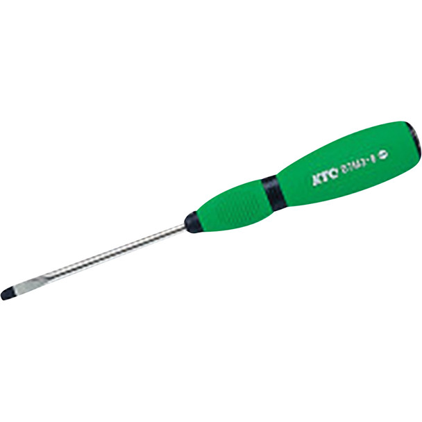 SOFT GRIP SCREWDRIVER  Slotted #6 D7M2-6