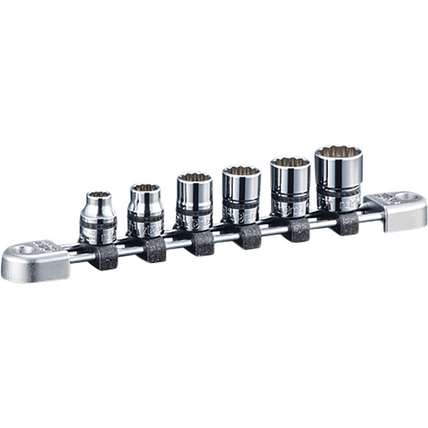 Socket Set 3/8" Drive    6 pc NTB306WA