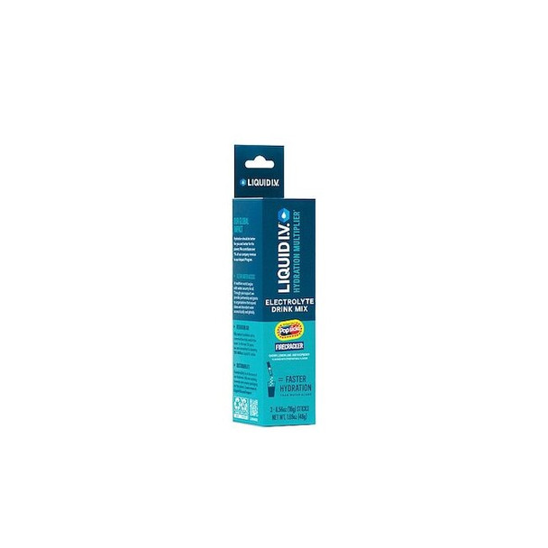 Liquid I.V. Hydration multiplier,0.6 oz,PK3 LVM-0312