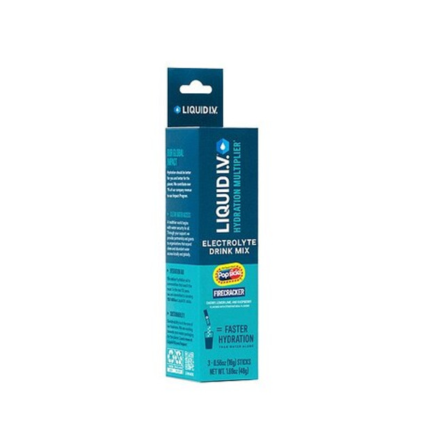 Liquid I.V. Hydration multiplier,0.6 oz LVM-0312