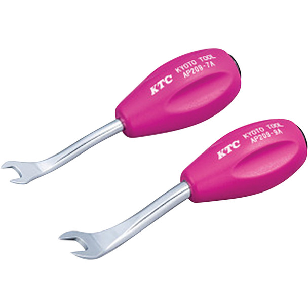 CLIP CLAMP TOOL ANGLE STABBY SET (2pcs.) ATP2092A