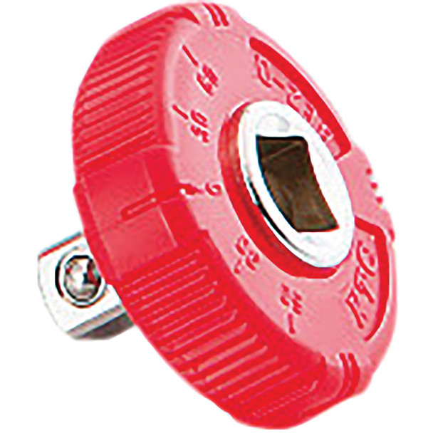 Quick Spinner 1/4" Drive with degrees angle BE2-Q
